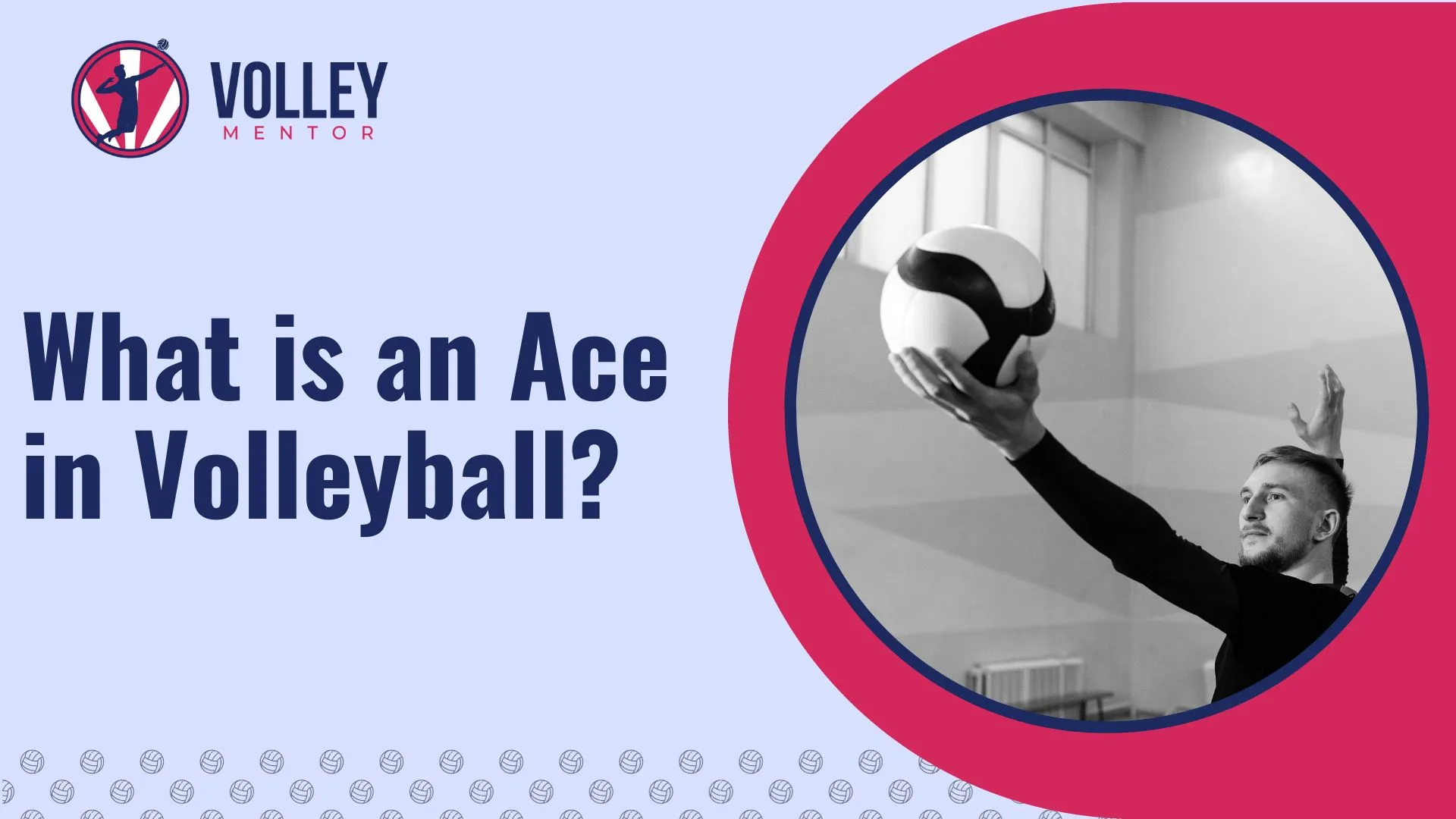ace in volleyball