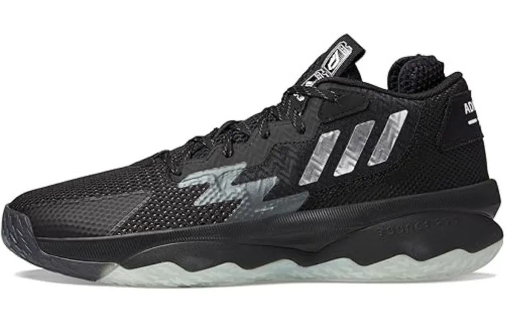 Adidas Dame 8 for hitter