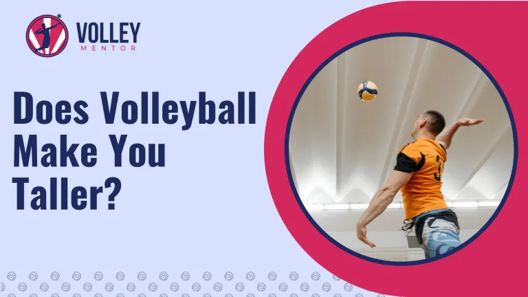 Does Volleyball Make You Taller? Understanding the Science