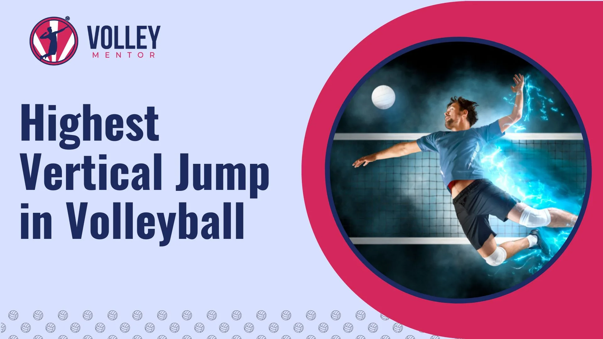 highest vertical jump in volleyball