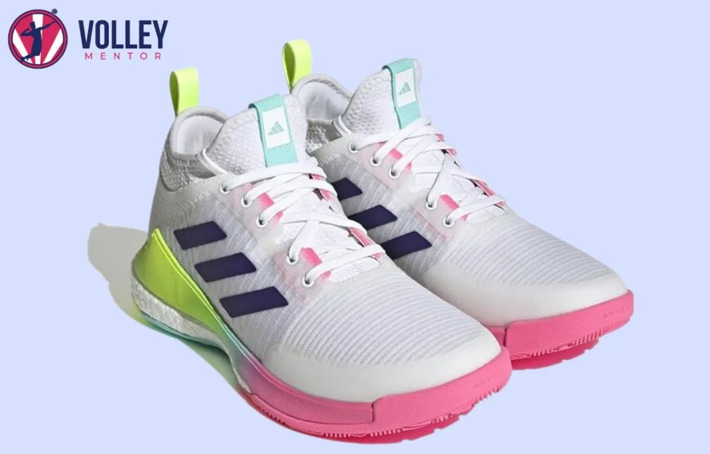 Adidas Crazyflight Mid for volleyball setters featured image