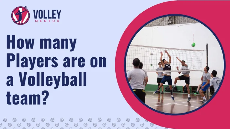 How Many Players Are On a Volleyball Team? Get the Facts!