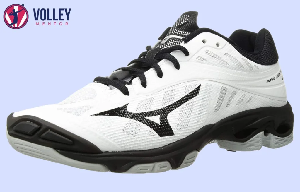Mizuno Wave Lightning Z4 for volleyball setters featured image