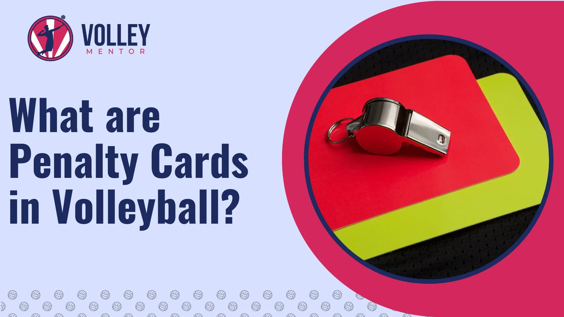 volleyball penalty cards