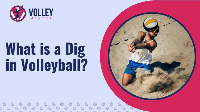 What is a Dig in Volleyball? Learn the Techniques and Drills