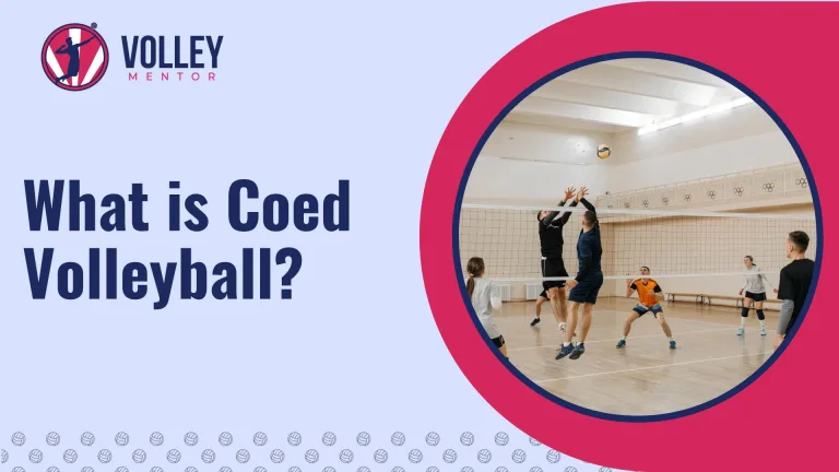 Coed Volleyball: Rules and Excitement in Mixed Team Play