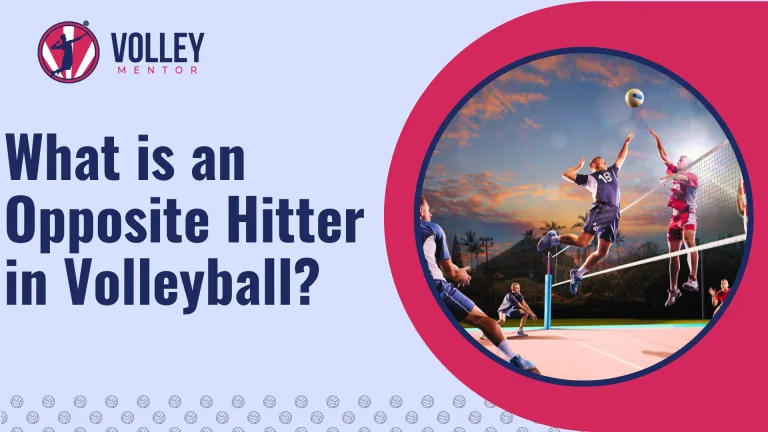 Ultimate Guide to the Opposite Hitter Volleyball Position