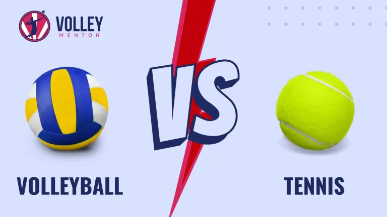 Volleyball vs Tennis – Which Sport Wins?