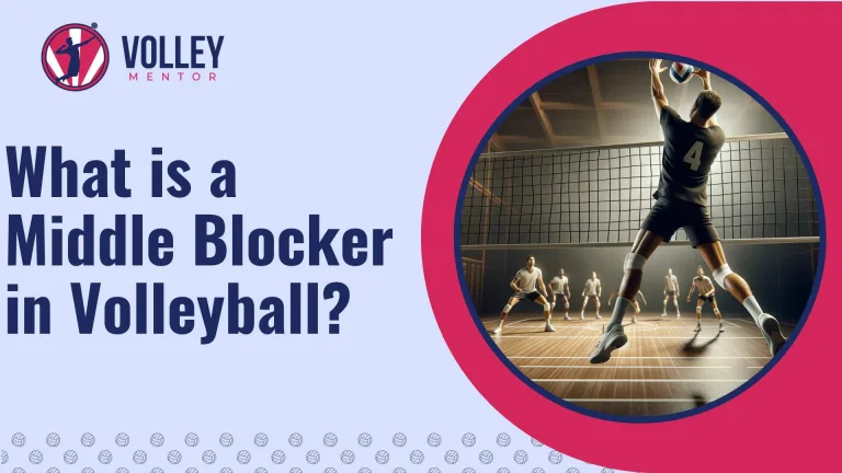 Expert Insights into Middle Blocker Volleyball Position